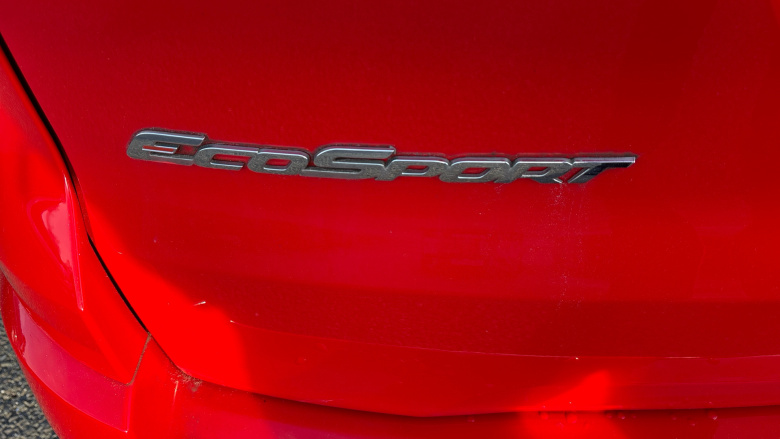 Ford EcoSport 1.0 EcoBoost 125 ST-Line 5dr Petrol Hatchback